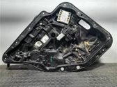 Regulador de puerta trasera con motor