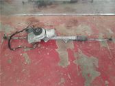 Steering wheel axle