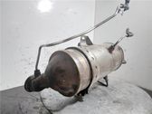 Katalysaattori/FAP/DPF-hiukkassuodatin