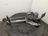 Motor y varillaje del limpiaparabrisas delantero