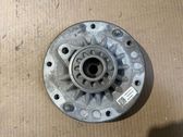 Coil spring mount