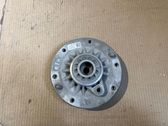 Coil spring mount