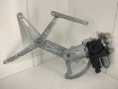 Regulador de puerta delantera con motor