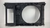 Radiator support slam panel
