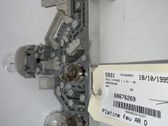 Porte ampoule de feu arrière