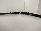 Rear bumper mounting bracket