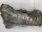 Exhaust heat shield
