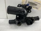 Thermostat/thermostat housing