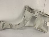 Rear bumper mounting bracket