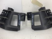 Rear bumper mounting bracket