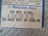 Engine control unit/module