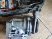 Gearbox transfer box case