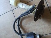 AdBlue supply pipe