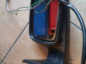 Front door electric wing mirror