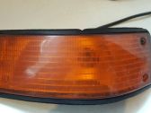 Front indicator light