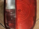 Rear tail light reflector