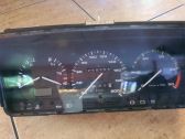 Geschwindigkeitsmesser Cockpit