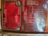 Rear/tail lights