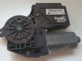 Front door window regulator motor