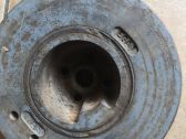 Crankshaft pulley
