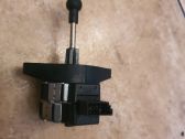 Headlight level adjustment motor