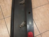 Éclairage de plaque d'immatriculation