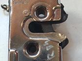 Rear door lock