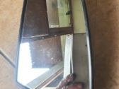 Wing mirror glass