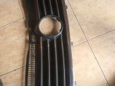 Front bumper upper radiator grill
