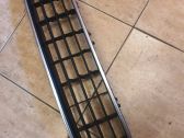 Front bumper lower grill