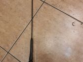 Aerial GPS antenna