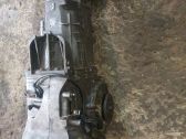 Manual 5 speed gearbox