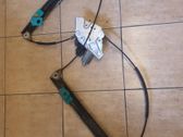 Front door window regulator motor