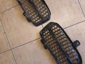 Front bumper lower grill