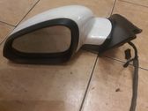 Front door electric wing mirror