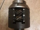 Differential lock switch