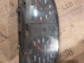 Geschwindigkeitsmesser Cockpit