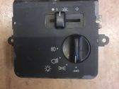 Panel lighting control switch