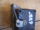 Air flap motor/actuator