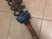 Rear shock absorber/damper