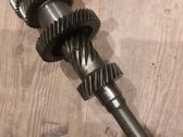 Gearbox retarder mechanism
