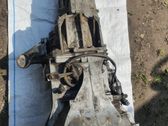 Manual 5 speed gearbox