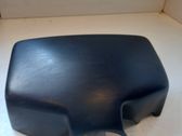 Steering wheel column trim