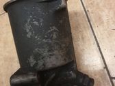 Oil filter mounting bracket