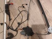 Mécanisme de lève-vitre avec moteur