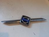 Front bumper upper radiator grill