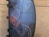 Geschwindigkeitsmesser Cockpit