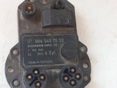 Ignition amplifier control unit