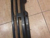 Front bumper upper radiator grill