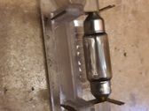 Number plate light